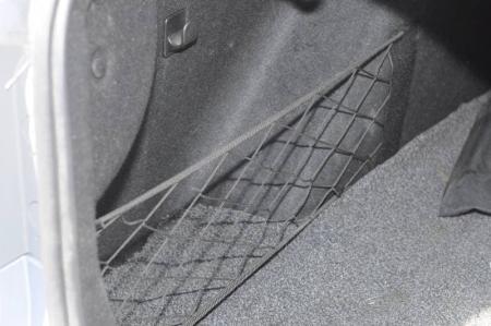 Сетка для ниш в багажник автомобиля 55*25 см № Set 008